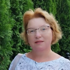 Оксана Черногубова, 24.05.1973, Санкт-Петербург