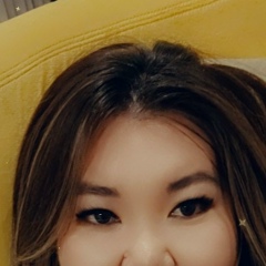 Меруерт Хасенова, Алматы