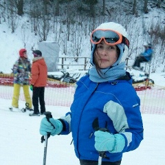 Ольга Осипова, 16.03, Киев