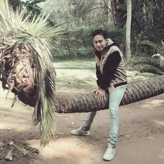 Cosmic Ray, 27.10.1986