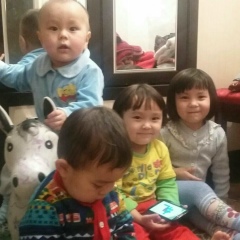 Asan Altynbekov, 08.04, Тараз