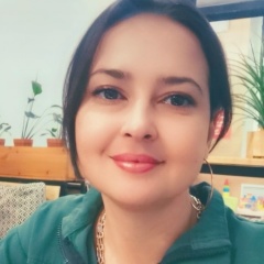 Юлия Абдуллина, 08.08