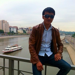 Мурадил Холов, 20.07.1991, Ош