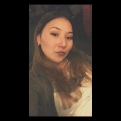 Nazuka Gulyamova, 25.01, Алматы