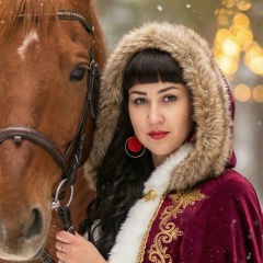 Оксана Алексеева, 14.09.1991, Тюмень