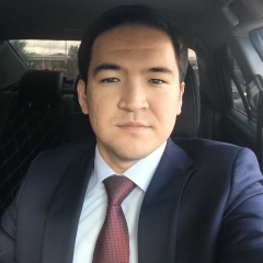 Жандос Рустембаев, 10.05, Москва