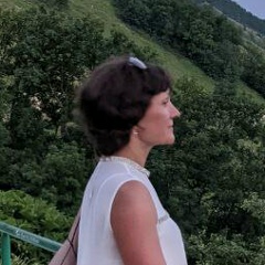 Юлия Буренина, 14.08, Москва