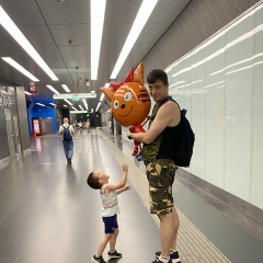 Роман Суслов, 13.03, Москва