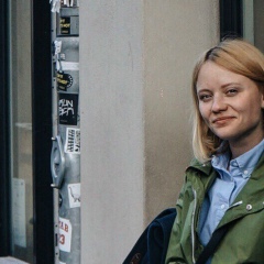 Маша Симанова, 18.09.1990, Москва