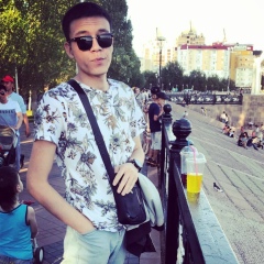 Есен Исабеков, 14.05.1995, Алматы