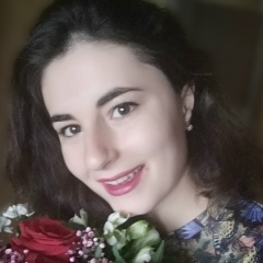 Анастасия Медведева, 18.08.1995, Москва