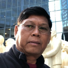 Ye-Htut Aung, 28.10.1959, Yangon