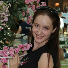 Виктория Духно, 24.04.1984, Алматы