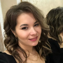 Лейсан Галеева, 08.09, Казань