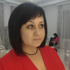 Оксана Попова, Алматы