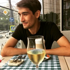 Иван Шевченко, 25.07, Новосибирск