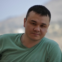 Ildar Biktashev, 26.02, Уфа