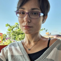 Евгения Кулакова, 05.12, Санкт-Петербург