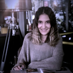 Guljana Amerhanova, İstanbul