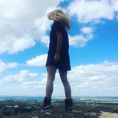 Natalia Borozinets, 13.07, Краснодар