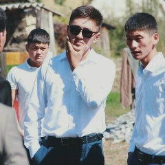 Эржан Акмолдоев, 05.10.1996, Бишкек