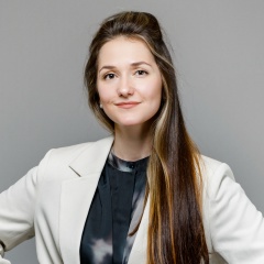 Елизавета Добрикова, 23.02