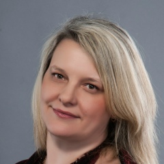 Наталья Хруль, Киев