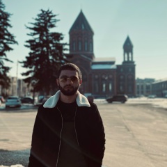 Albert Zargaryan, 29.07.1995, Керчь