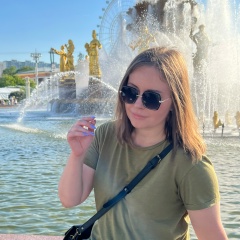 Анастасия Конакова, 14.11, Москва