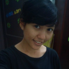 Ervina Tambunan, 27.11.1990, Medan