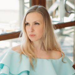 Марина Логинова, 05.03.1983, Санкт-Петербург