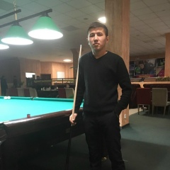 Рустем Оразай, Астана