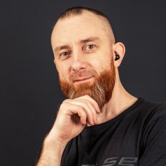 Алексей Хвостенко, Красноярск