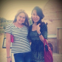 Gulinka Nazarova, 09.07.1992, Нукус