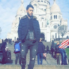 Bilal Berkani, 05.10.1992, Annaba