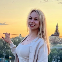 Анна Тубакина, 25.04.1991, Тверь