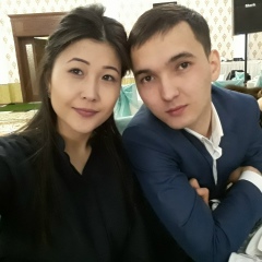Айгерим Толепберген, 28.12, Алматы