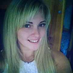 Алеся Будько, 28.06.1992, Thirsk