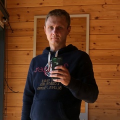 Владимир Копцов, 03.02, Москва