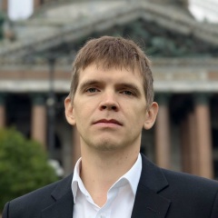 Павел Слюсарь, Санкт-Петербург