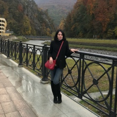 Елена Мотовилова, 15.08, Москва