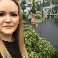 Юлия Вахитова, 24.02.1990, Москва