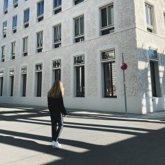 Алиса Рассказова, 28.11, Москва