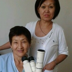 Bibigul Issabekova, 26.05.1959, Алматы