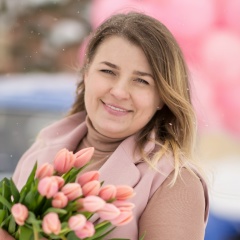 Ксения Захарова, Саратов