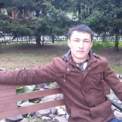 Jakhongir Ikromov, 19.09.1992, Кемерово