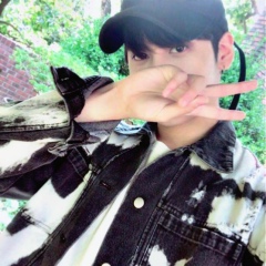 Jung Chanwoo, 26.01.1998