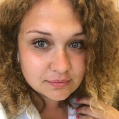 Алёна Царькова, 16.08, Москва