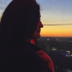 Даша Грибкова, 18.11, Пушкино