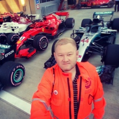 Руслан Хафизов, Тюмень